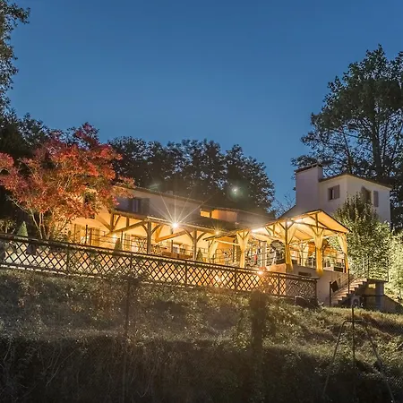 Βίλα Vila Avec, Piscine, Tennis. Rivaux